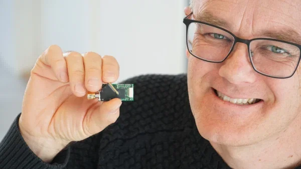 Bjarke Rose at ARVO 2026 OEM Spektrometer für das Agrarmonitoring