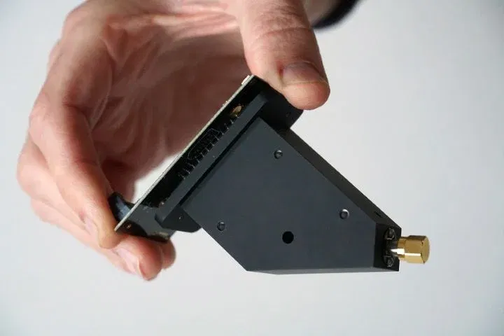 Spektrometer für sichtbares Licht