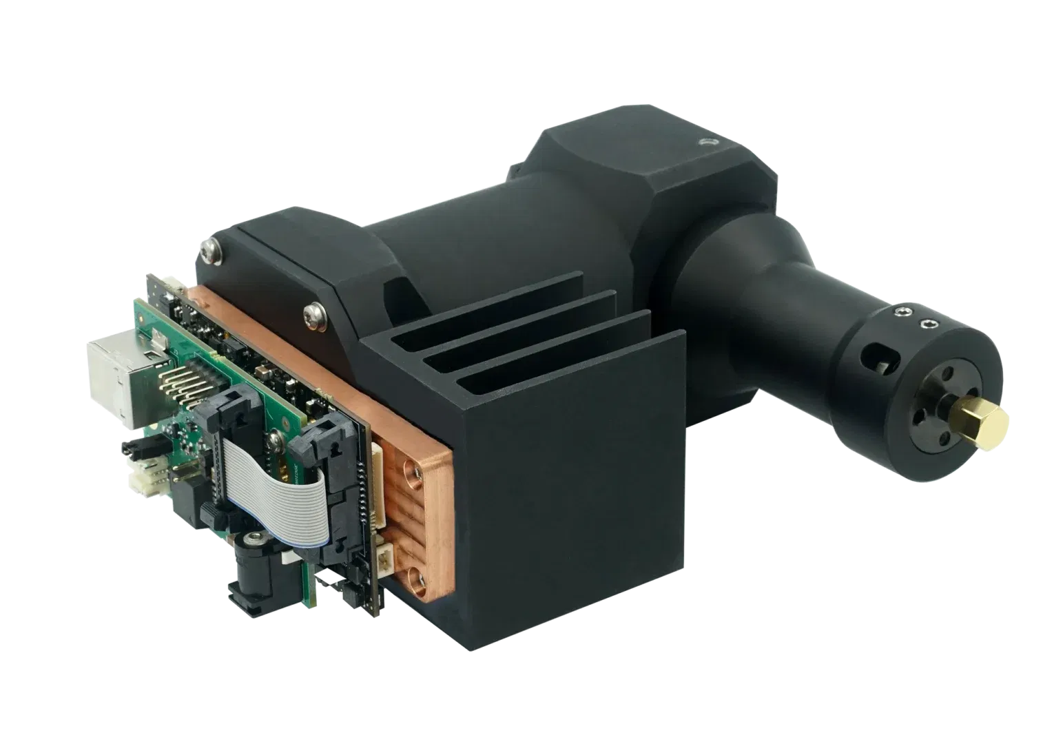 EAGLE Raman HR – 532 nm and 785 nm – Ibsen Photonics Foto des EAGLE Raman HR Spektrometers