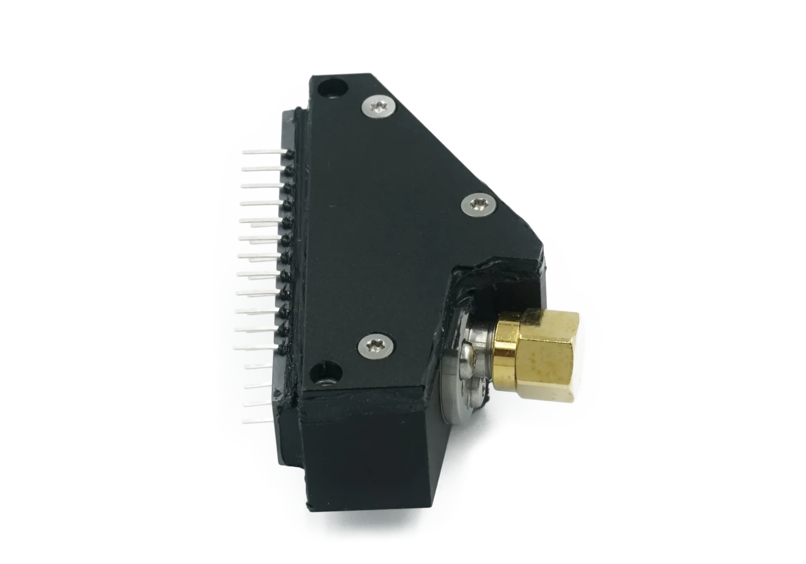 Compact spectrometer