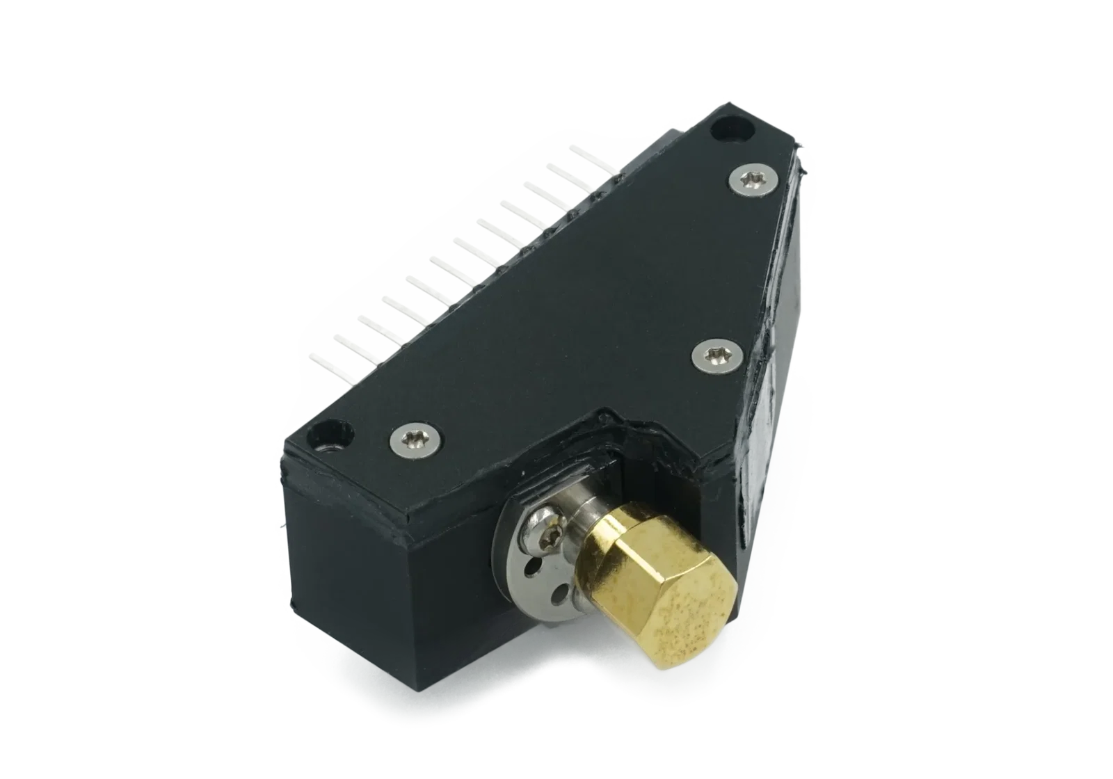 Compact spectrometer