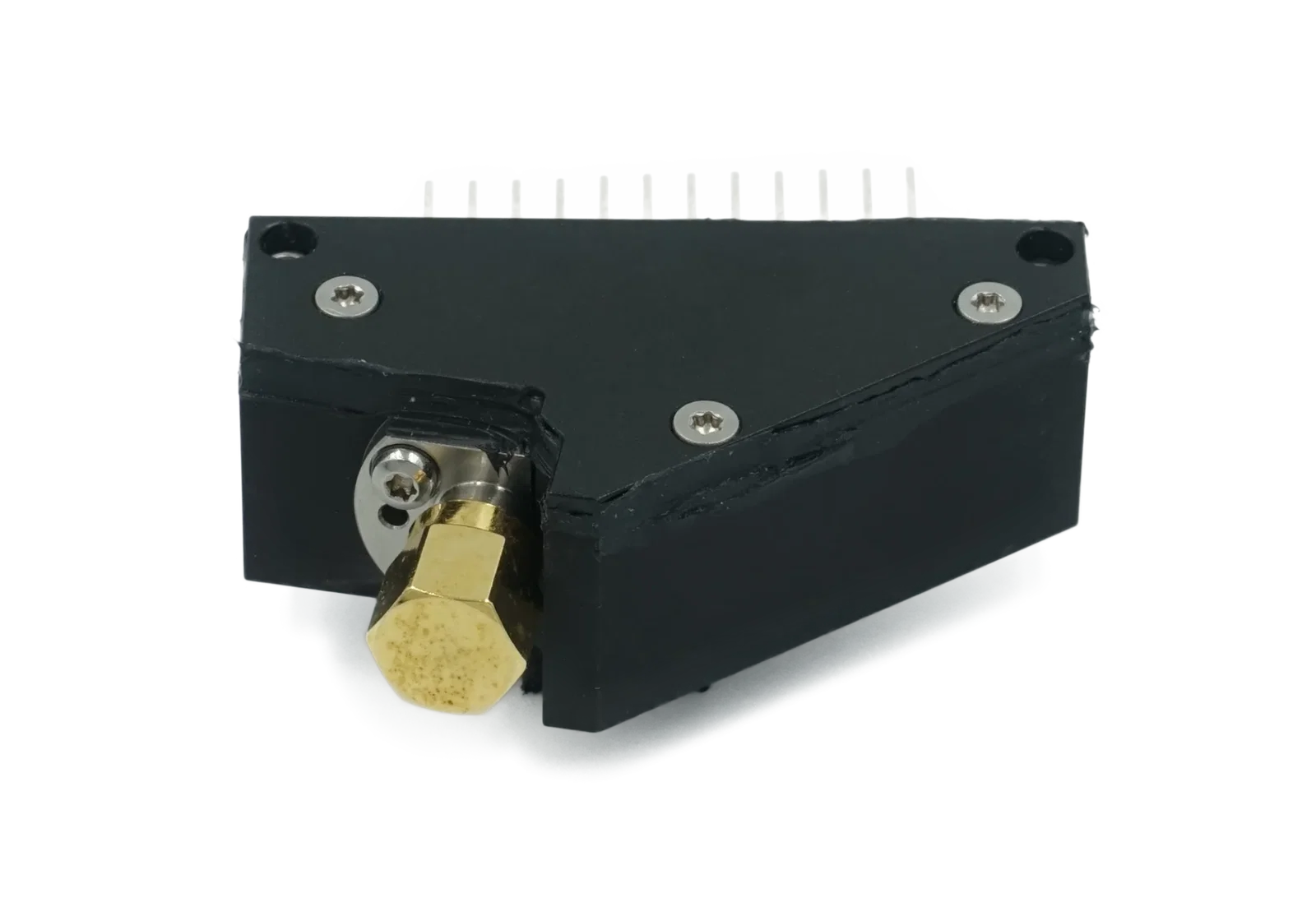 Compact spectrometer