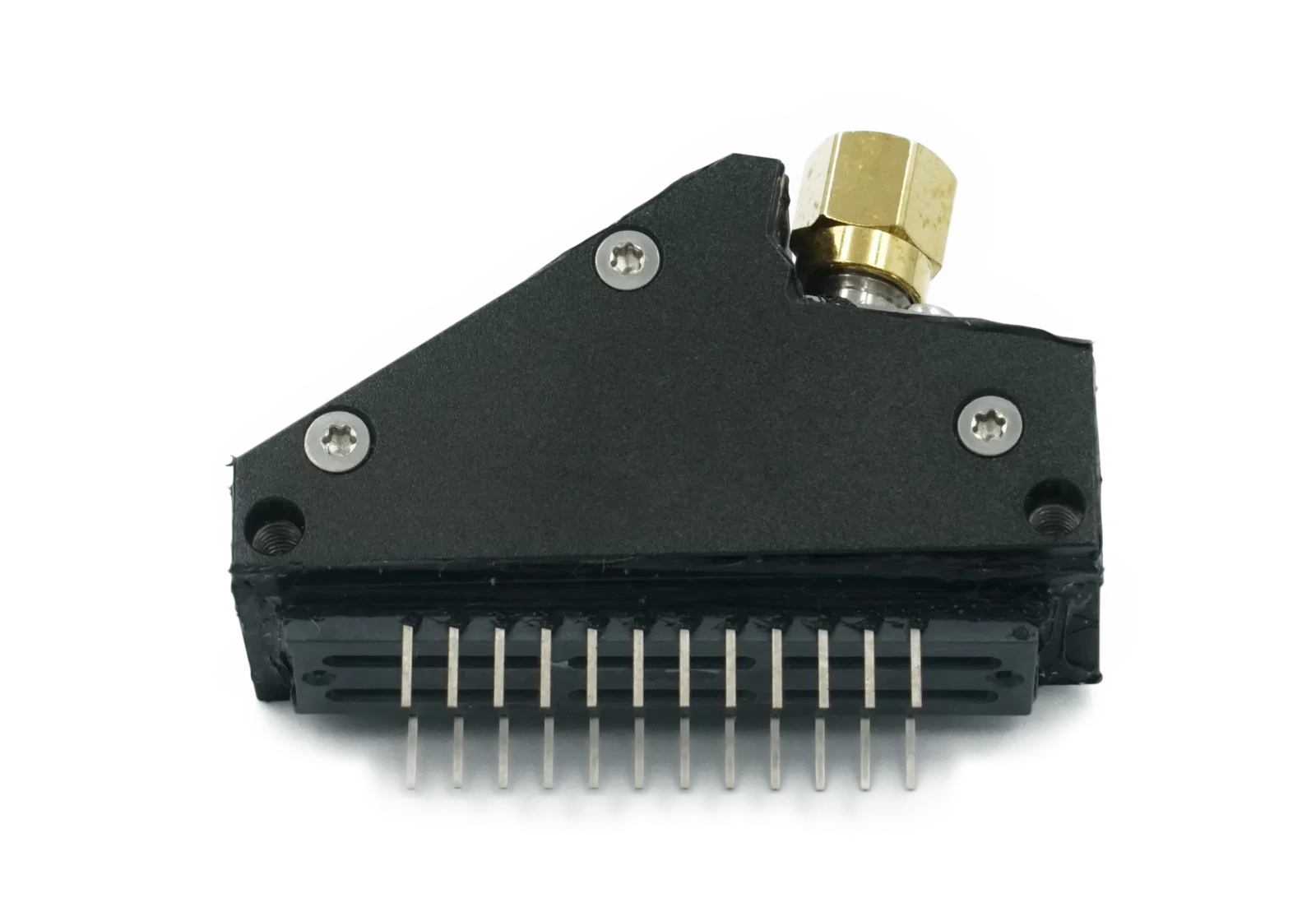 Compact spectrometer