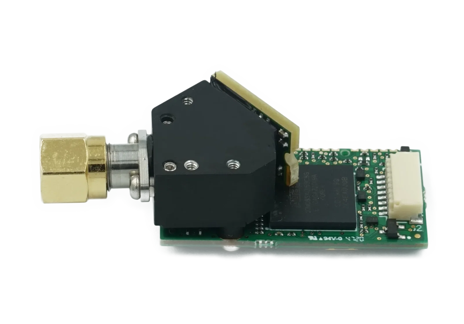 Compact spectrometer