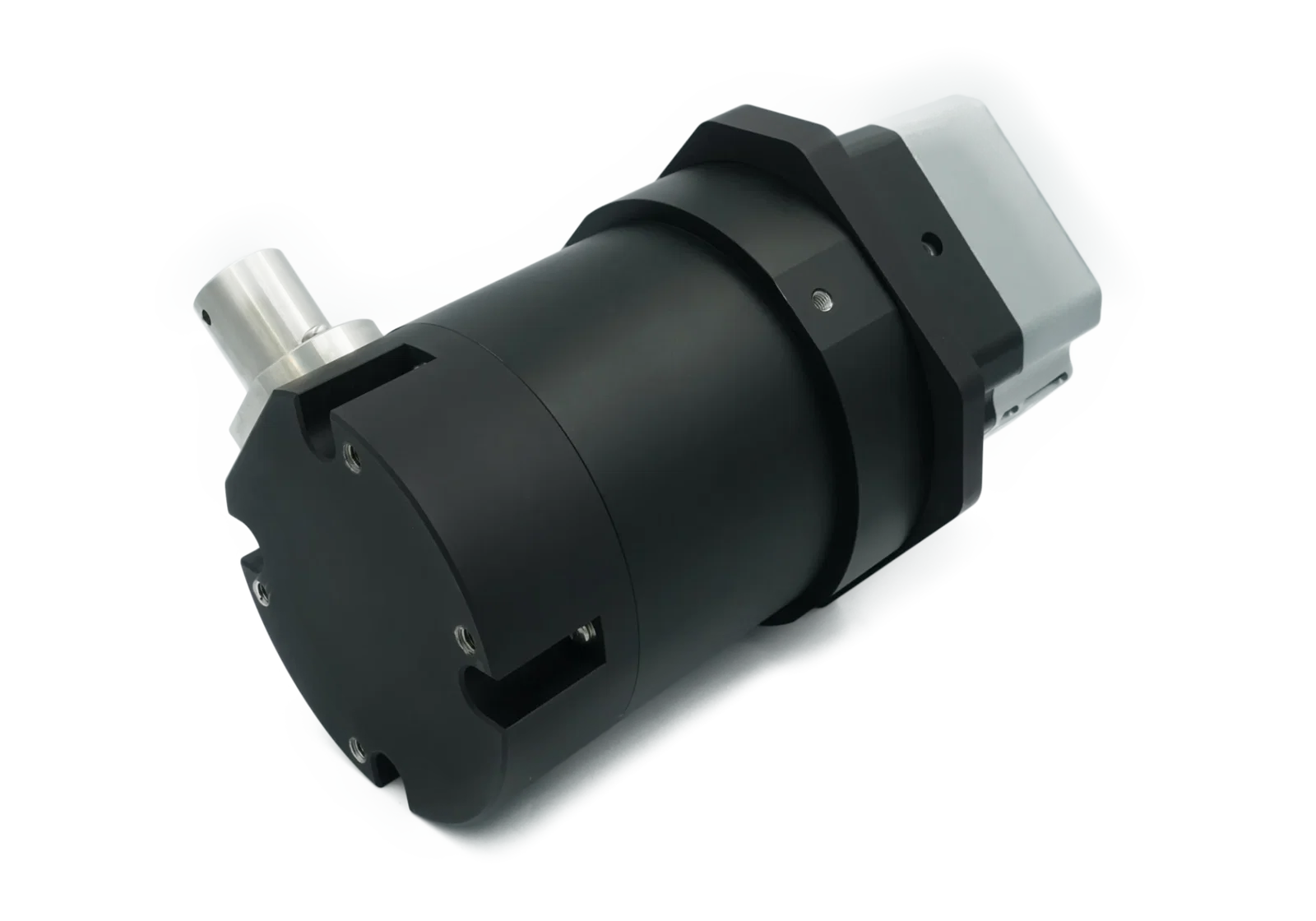 High resolution Raman spectrometer