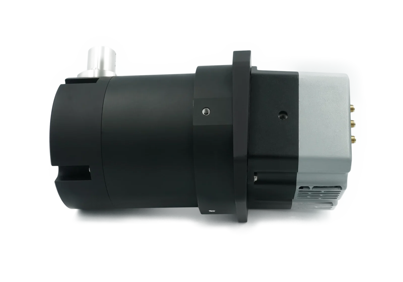 High resolution Raman spectrometer