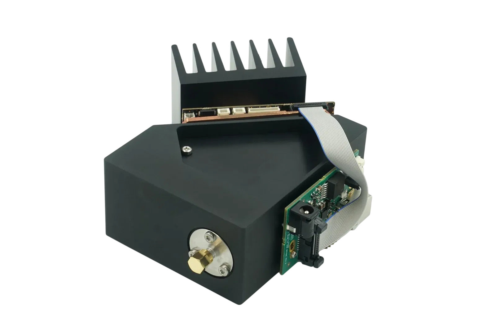 NIR with DISB 466 NIR-Spektrometer