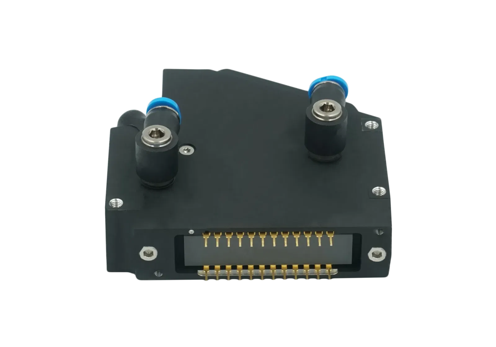 FREEDOM DUV mit gebogenen Nippeln zum Spülen