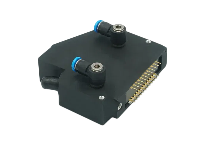 FREEDOM DUV mit gebogenen Nippeln zum Spülen