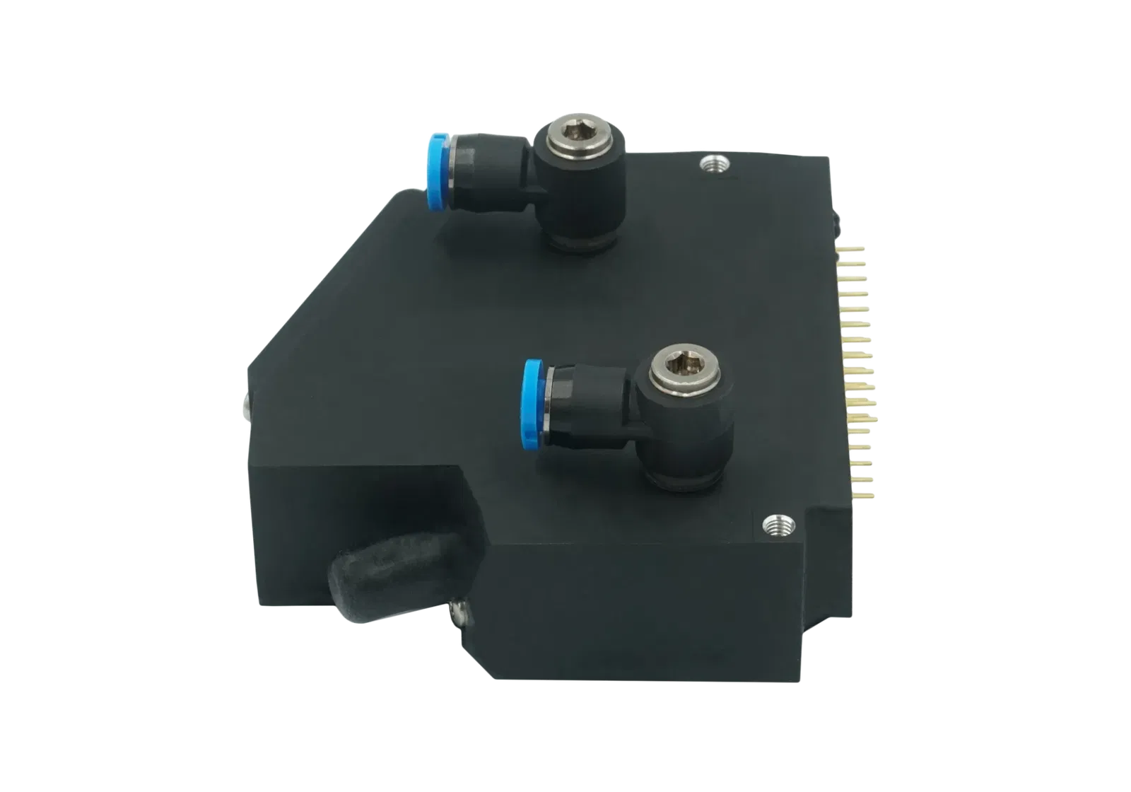 FREEDOM DUV mit gebogenen Nippeln zum Spülen