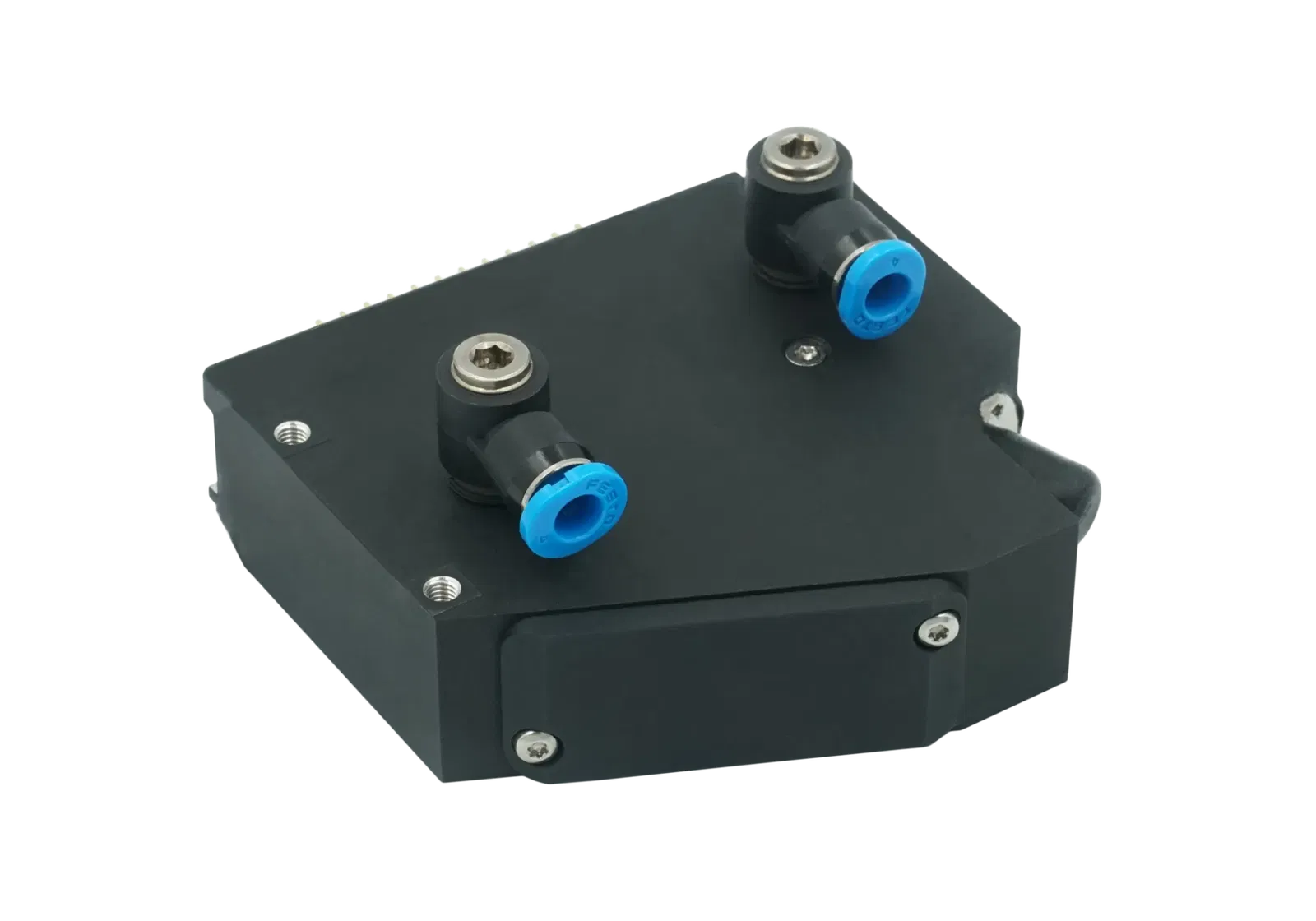 FREEDOM DUV mit gebogenen Nippeln zum Spülen