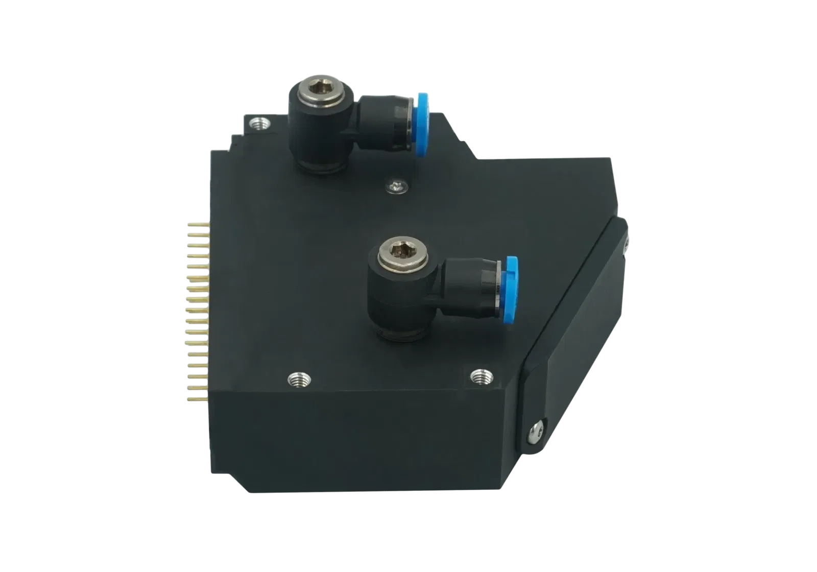 FREEDOM DUV mit gebogenen Nippeln zum Spülen