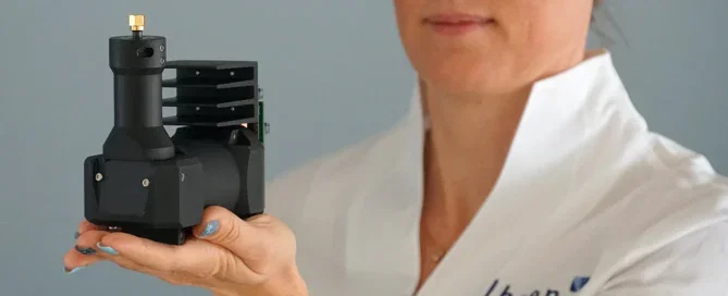 Unmatched Raman optical throughput spectrometers ever presented