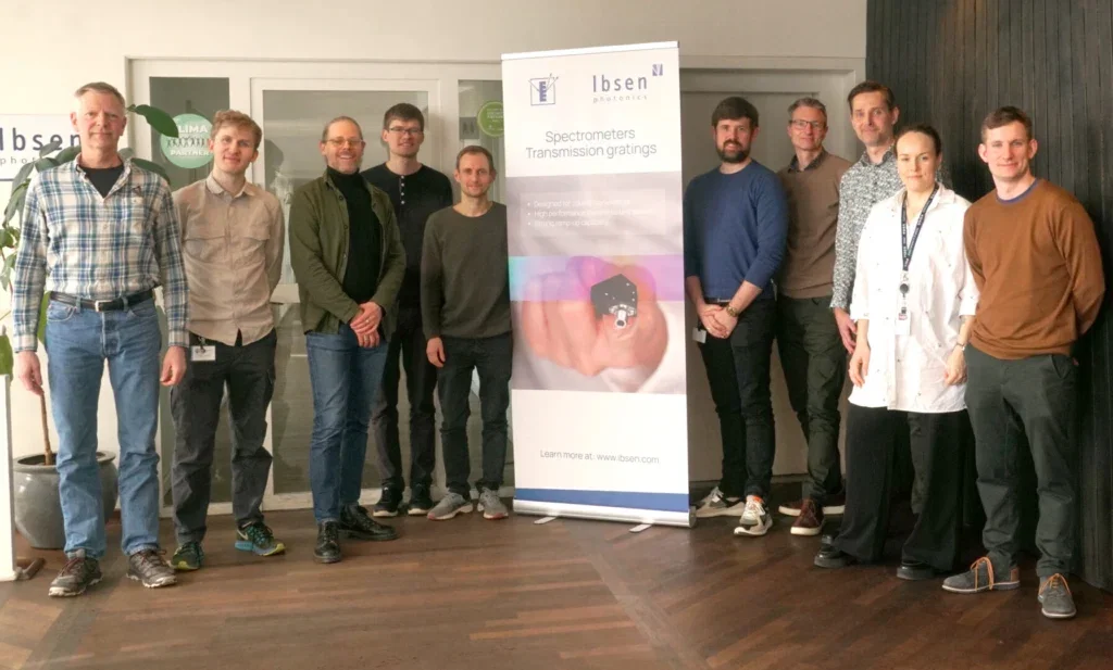 Collaboration meeting with FOSS