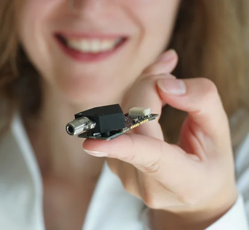 Learn more about PEBBLE NIR spectrometer