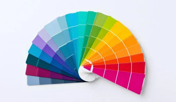 Ibsen-color-palette Raman spectrscopy applications