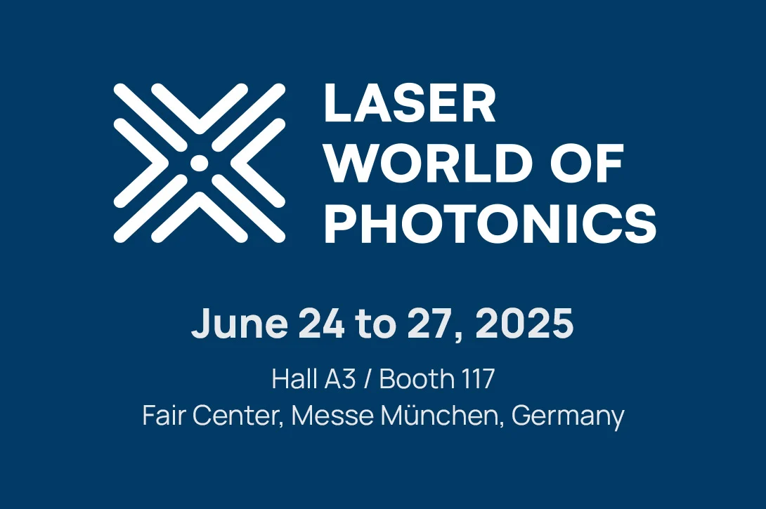 Meet us at Laser World of Photonics West 2025 - Ibsen Photonics