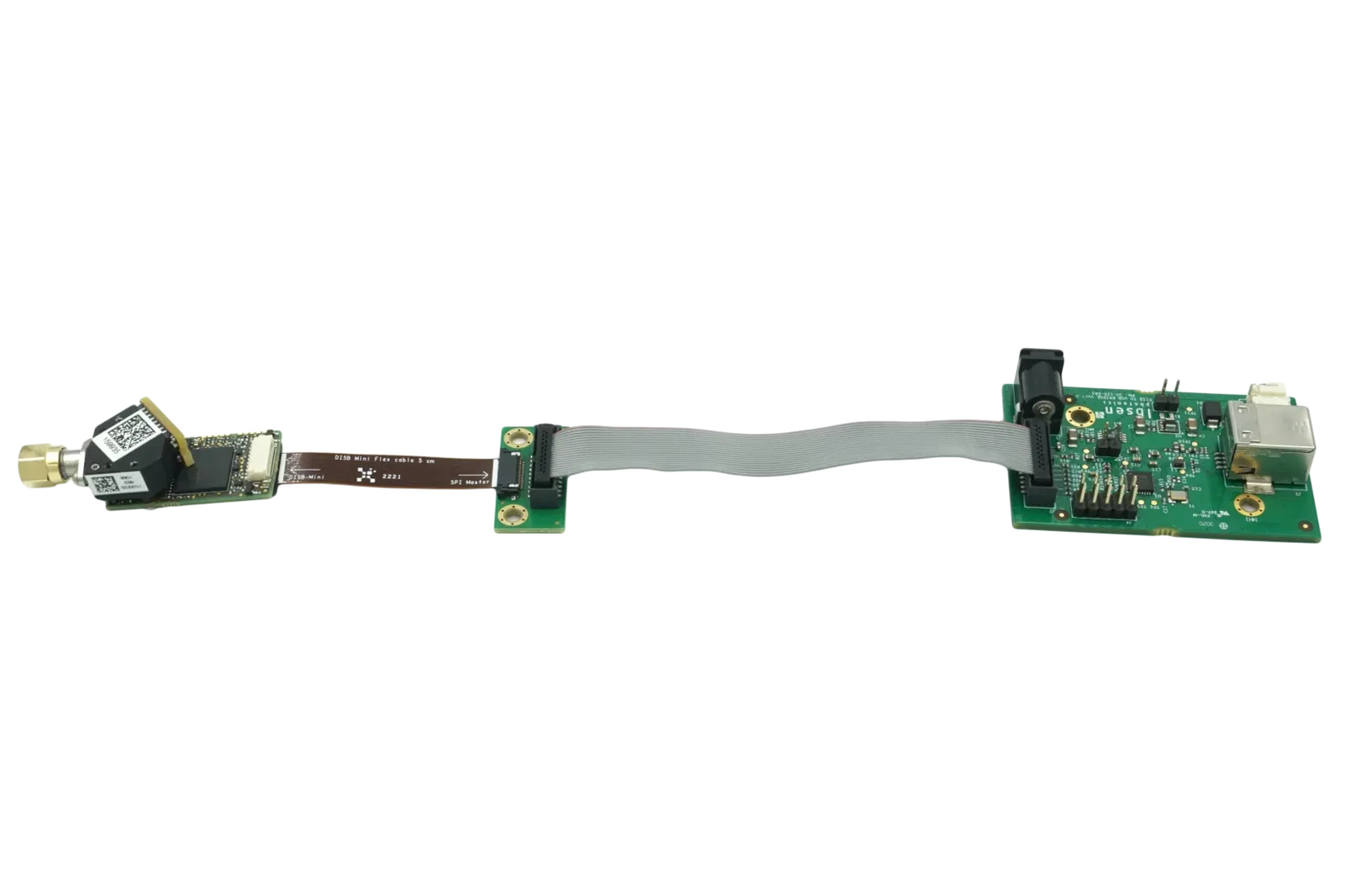 Mini DISB developers kit