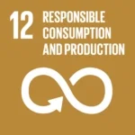 SDG #12 – Responsible Consumption and Production
