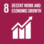 SDG #8 – Decent Work and Economic Growth