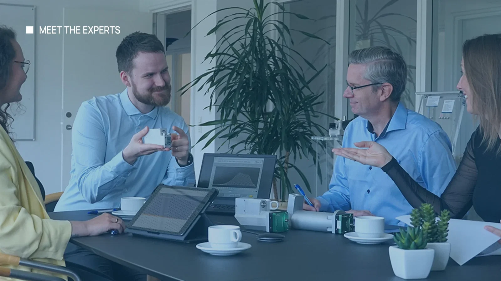 Meet the experts at SPIE BiOS and Photonics West 2025 – Ibsen Photonics Meet the experts at SPIE BiOS and Photonics West 2025 - Ibsen Photonics