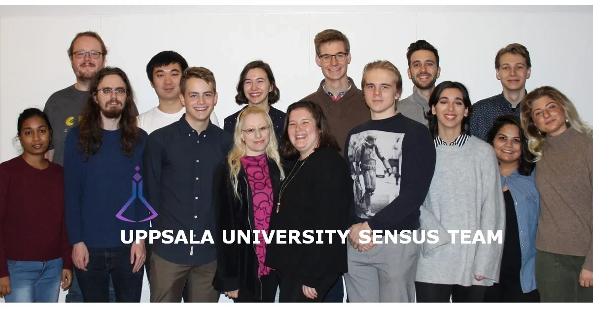 UPPSALA-UNIVERSITY-SENSUS-TEAM UPPSALA-UNIVERSITY-SENSUS-TEAM