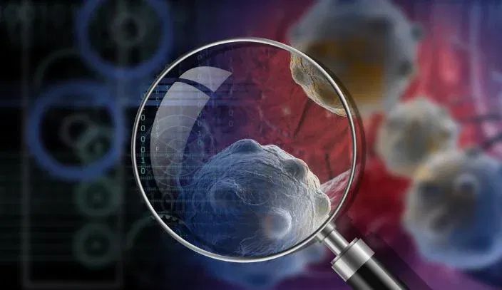 Cancer diagnosis in healthcare/life science – Ibsen Photonics Krebsdiagnose im Gesundheitswesen/Life Science Bereich - Ibsen Photonics