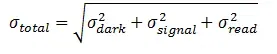 the-effect-of-cooling-ccd-detectors-for-spectroscopy-equation-1 the-effect-of-cooling-ccd-detectors-for-spectroscopy-equation-1